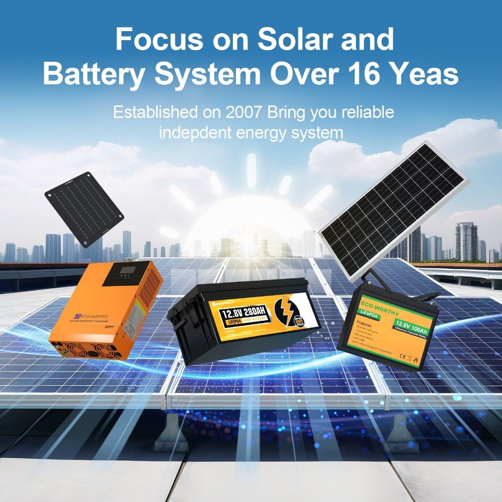 48V 50Ah Stackable LiFePO4 Battery - lithium battery