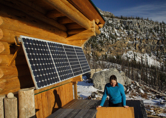 What’s in an Off-grid Solar System?