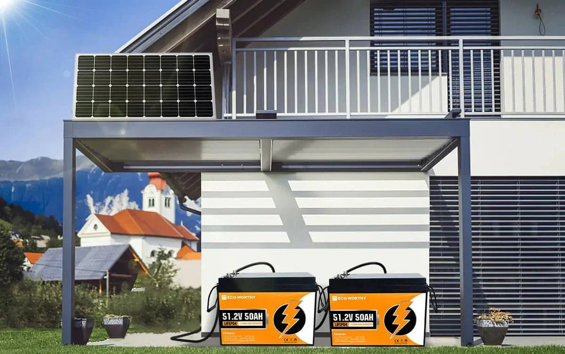 48V lithium batteries: What You Should Know About Them? - ECO-WORTHY