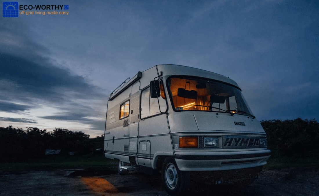 Eco-Worthy Roadshow - Europe - ECO-WORTHY