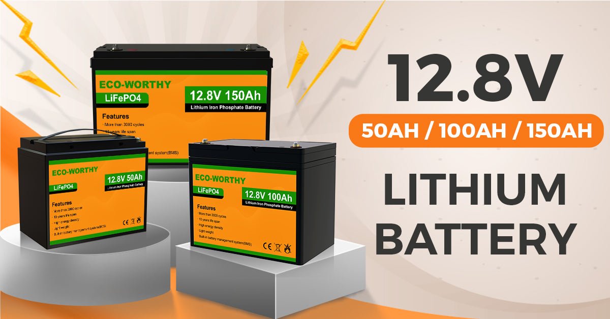 Frequently Asked Questions about the Lithium Battery - eco-worthy-ca
