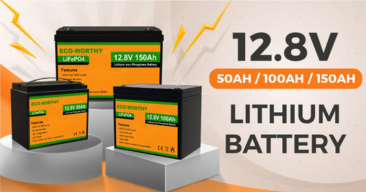 Frequently Asked Questions about the Lithium Battery - eco-worthy-ca