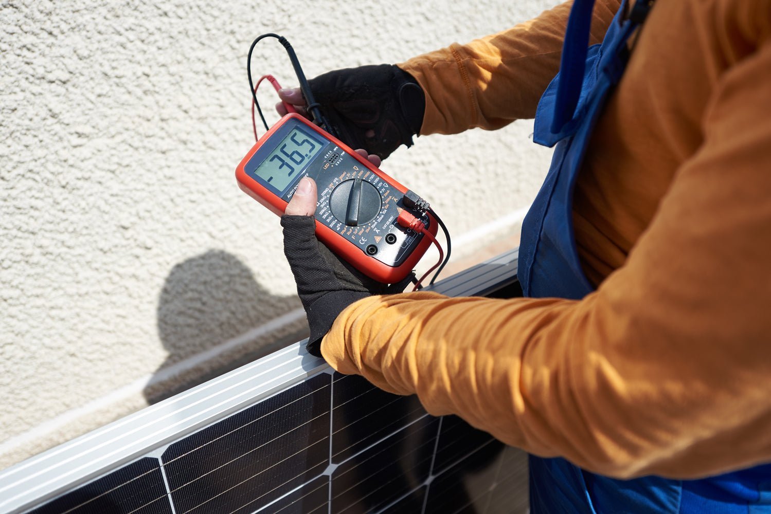 How to test solar panel condition and performance – eco-worthy-ca