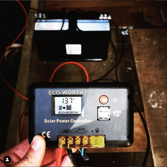 PWM or MPPT? Which Controller to choose while building an Efficient Solar Panel System with Limited Budget - eco-worthy-ca