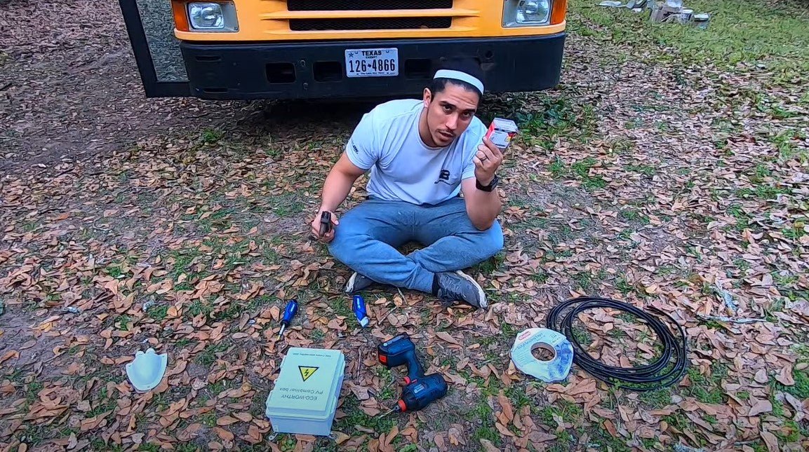 Solar Panels Connection Methods----Series, Parallel and Series-Paralle ...