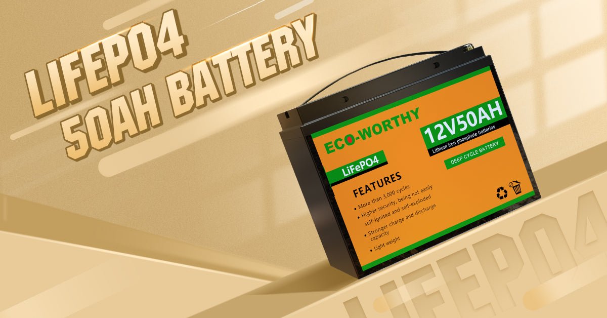 The Pros and Cons of Different Battery Types - eco-worthy-ca