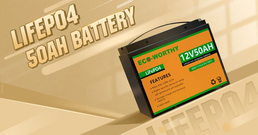 The Pros and Cons of Different Battery Types - eco-worthy-ca