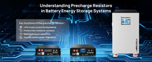Understanding Precharge Resistors in BUnderstanding Precharge Resistors in Battery Energy Storage Systemsattery Energy StorageSystems