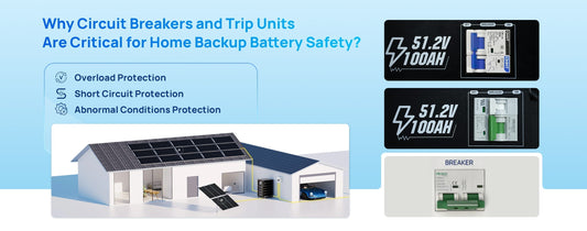 Why Circuit Breakers and Trip Units Are Critical for Home Backup Battery Safety - eco-worthy-ca