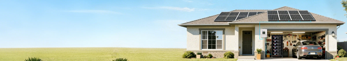 Solar & Battery Accessories-Eco-Worthy Canada