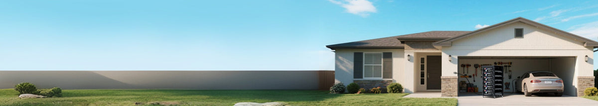 Home Backup Battery-Eco-Worthy Canada