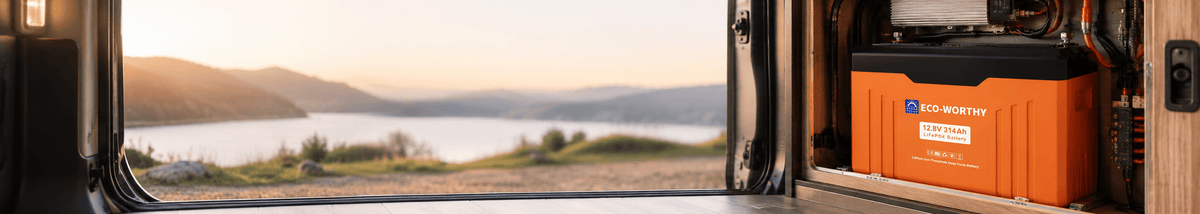 RV Lithium Battery-Eco-Worthy Canada