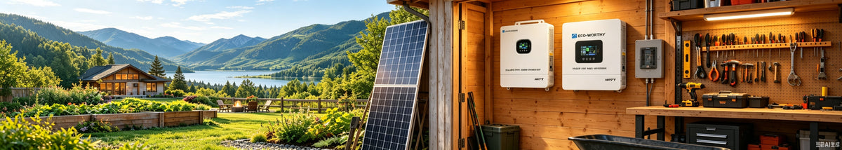 Off-Grid inverters-Eco-Worthy Canada