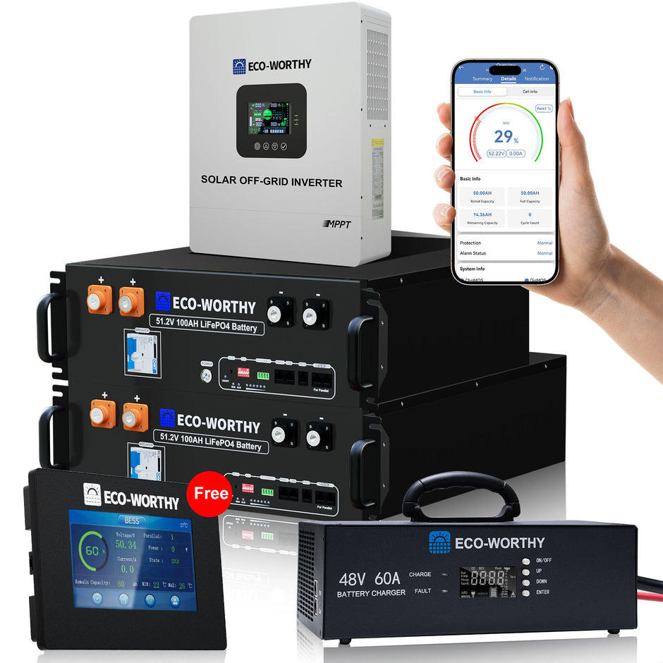 All Products ECOWORTHY ecoworthyca