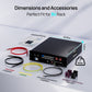 51.2V 100Ah LiFePO4 Server Rack Battery
