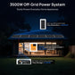 1170W 48V (6x195W) Complete Off Grid Solar Kit - 1KW - 2KW solar panel kit