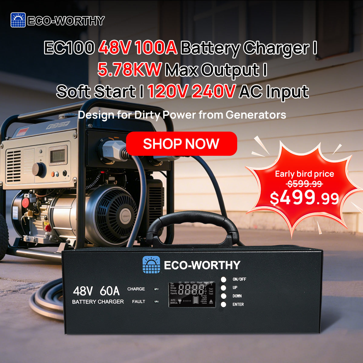 Erratic Power Supply