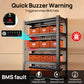 12V 100Ah LiFePO4 Lithium Battery with Bluetooth,WiFi and Low-Temp Protection 09