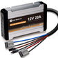 12V 20A & 40A DC to DC Charger On - Board MPPT Battery Charger - charge controller