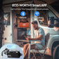 12V 280AH Lifepo4 Lithium Battery Bluetooth with SOC LEDs and Low Temp Protection - lithium battery
