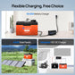 12V 280AH Lifepo4 Lithium Battery Bluetooth with SOC LEDs and Low Temp Protection - lithium battery