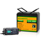 LiFePO4 12V 100Ah Lithium Iron Phosphate Battery With Low Temperature - eco-worthy-ca