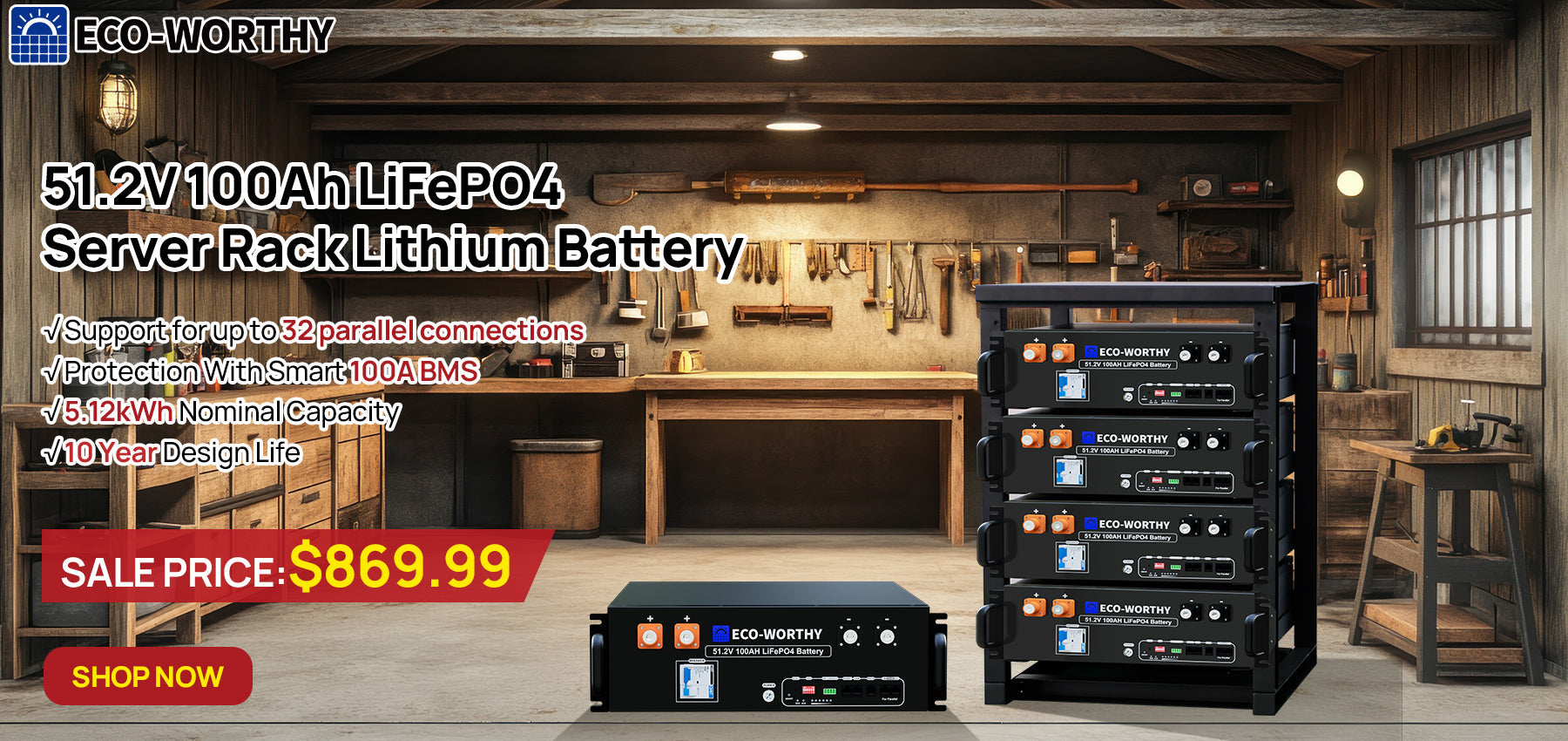 Power Your Journey with Solar
