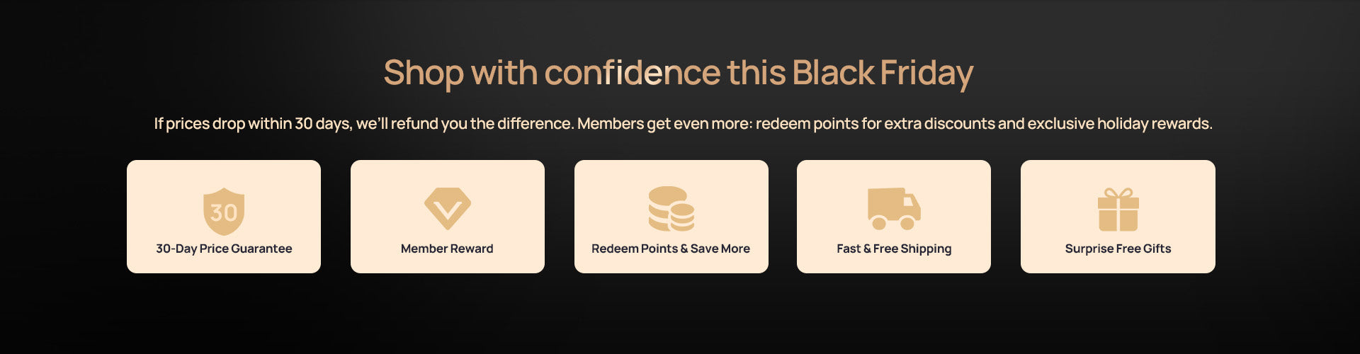 Eco-Worthy Black Friday Early Brid Deals Rewards