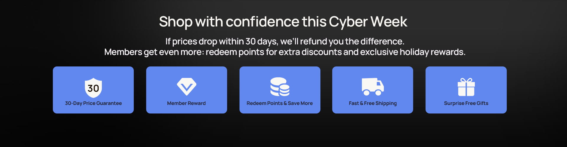 Eco-Worthy Cyber Monday Deals Rewards