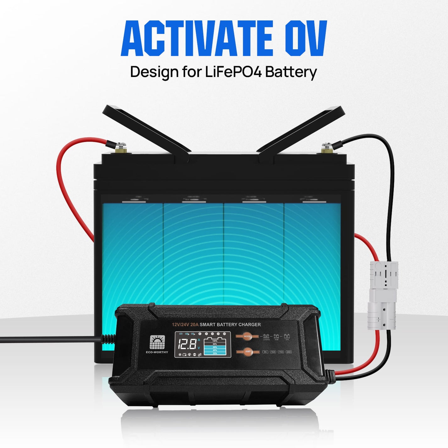 Elegant Battery Charger Multiple Batteries Pictures