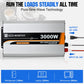 3000W Off Grid Pure Sine Wave Inverter 24V to 110V - Inverter