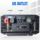 3000W Off Grid Pure Sine Wave Inverter 24V to 110V - Inverter