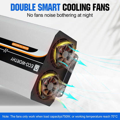 3000W Off Grid Pure Sine Wave Inverter 24V to 110V - Inverter