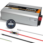 Eco-Worthy 3000W Off Grid Pure Sine Wave Inverter 24V to 110V