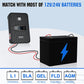 40A MPPT OLED Display Solar Charge Controller Regulator 12V/24V Autoswitch - charge controller