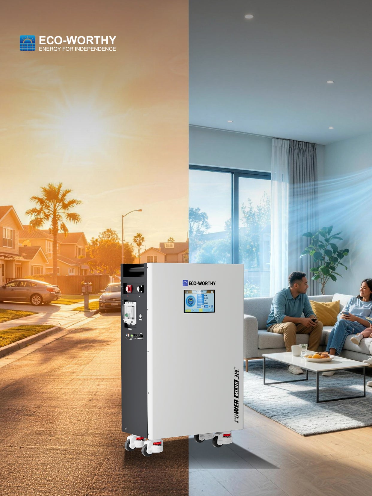 Keep the Heat Outside