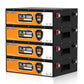 48V 50Ah Stackable LiFePO4 Battery - lithium battery