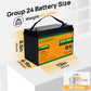 LiFePO4 12V 150Ah Lithium Iron Phosphate Battery With Bluetooth