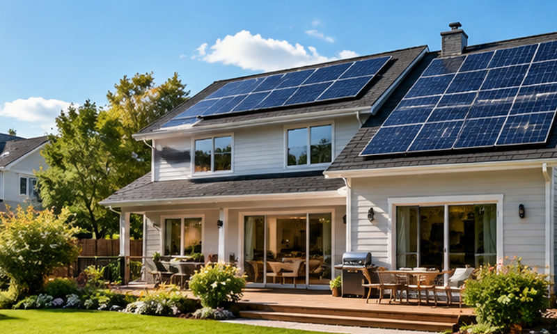Greater Energy Independence
