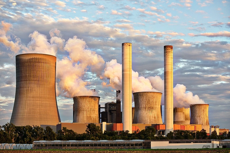 Aging of Power Facilities