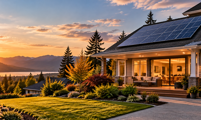 Lower Long-Term Energy Costs