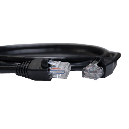 Dedicated communication cable for communication between server rack battery and the inverter - battery accessories