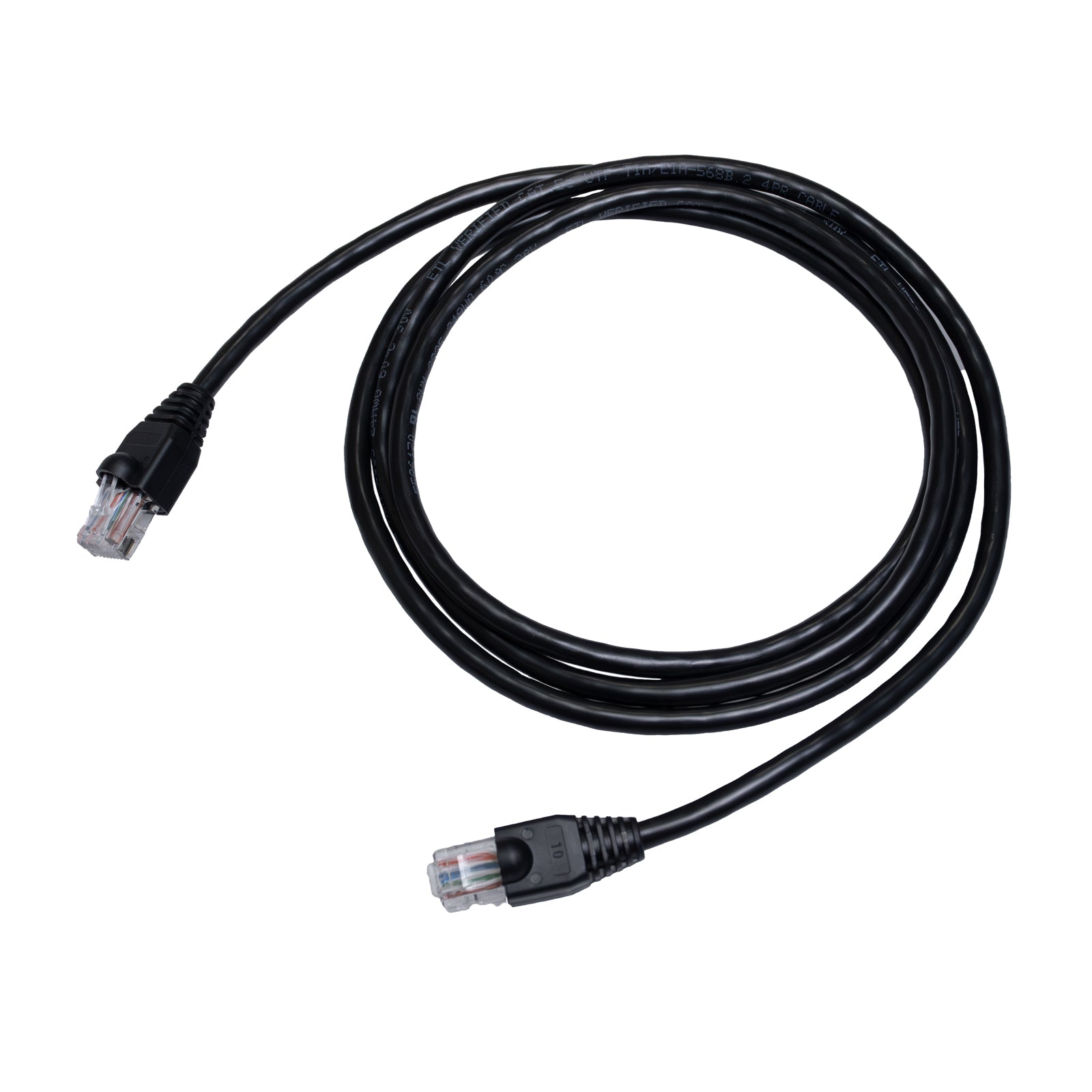 Dedicated communication cable for communication between server rack battery and the inverter - battery accessories