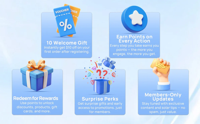 Join for Free. Get C$10 Off