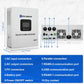 ECO - WORTHY All - In - One 5000W 48V Split Phase Power Solar Power Inverter for Off Grid System| 100A MPPT Controller and 48V DC to 120V AC Pure Sine Wave - Inverter