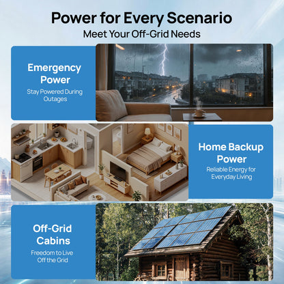 Eco-Worthy Cubix100 | 48V 100Ah LiFePO4 Server Rack Battery | UL9540 | UL1973 | UL9540A | CEC Listed - lithium battery
