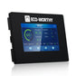 ECO - WORTHY ESM100 Touchable Display Battery Monitor for 48V 100AH LiFePO4 Server Rack Battery(V3) - battery accessories