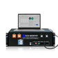 ECO - WORTHY RS232/RS485 to USB Adapt Cable for Server Rack Battery & PC Communication (6.6 feet) - battery accessories