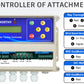 Dual Axis Solar Tracking System with Solar Tracker