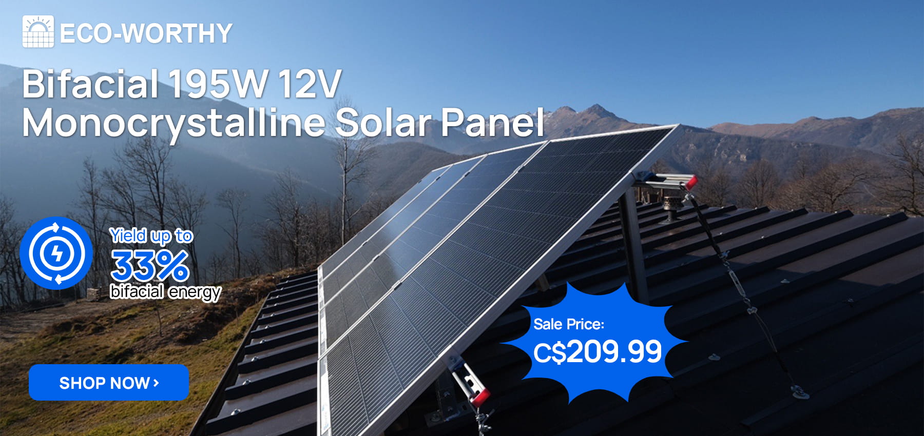 All Products ECOWORTHY ecoworthyca